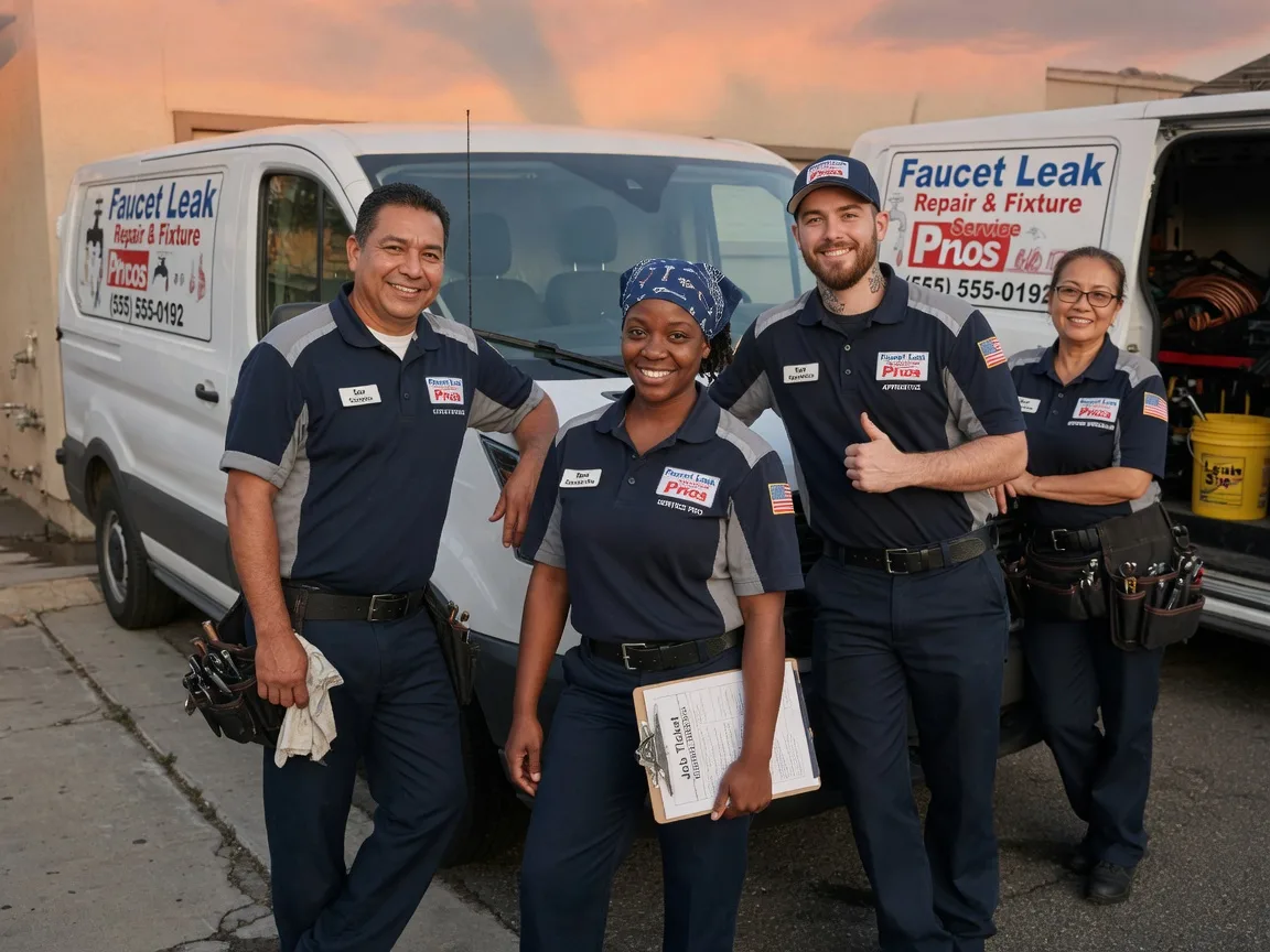 Faucet Repair company in East Freetown, MA